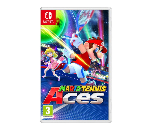 Nintendo Mario Tennis Aces - 434757 - zdjęcie